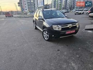 Авто Dacia Duster 2012 № 8353406