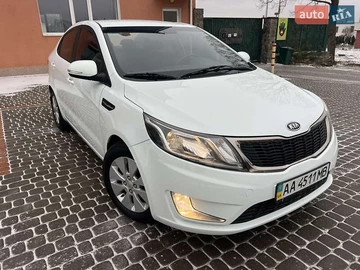 Авто KIA Rio 2012 № 8353407