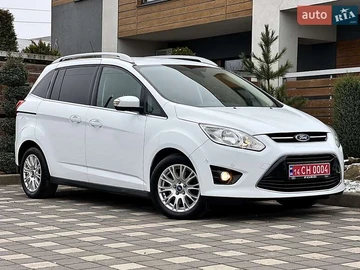 Авто Ford Grand C-Max 2015 № 8353409