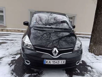 Авто Renault Espace 2012 № 8353411