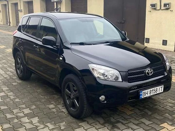 Авто Toyota Rav4 2007 № 8353412