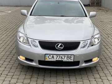 Авто Lexus Gs 2005 № 8353414