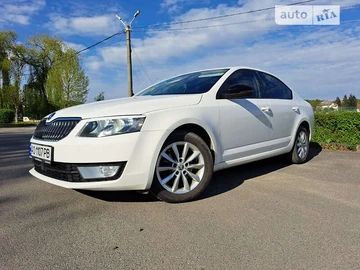 Авто Skoda Octavia 2016 № 8353415