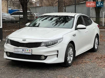 Авто KIA K5 2015 № 8353417