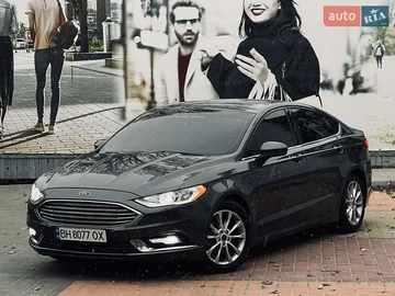 Авто Ford Fusion 2017 № 8353420