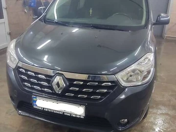 Авто Renault Lodgy 2017 № 8353421