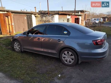 Авто Volkswagen Jetta 2016 № 8353422