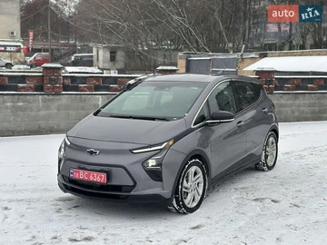 Авто Chevrolet Bolt Ev 2023 № 8353427