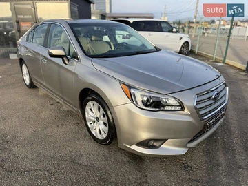 Авто Subaru Legacy 2016 № 8353428