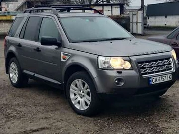 Авто Land Rover Freelander 2008 № 8353429