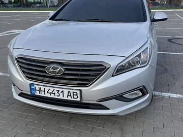 Авто Hyundai Sonata 2016 № 8353498