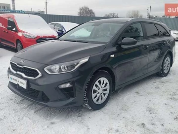 Авто KIA Ceed 2021 № 8353500