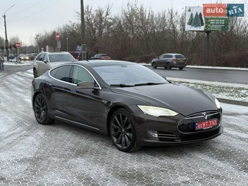 Авто Tesla Model S 2014 № 8353501