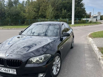 Авто BMW 5 Series 2012 № 8353502