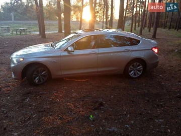 Авто BMW 5 Series Gt 2011 № 8353503