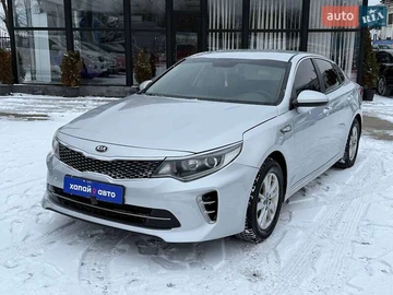 Авто KIA K5 2015 № 8353504