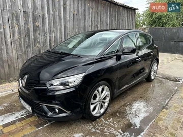 Авто Renault Scenic 2017 № 8353507
