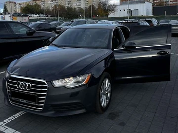 Авто Audi A6 2012 № 8353560