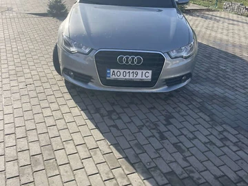 Авто Audi A6 2012 № 8353561