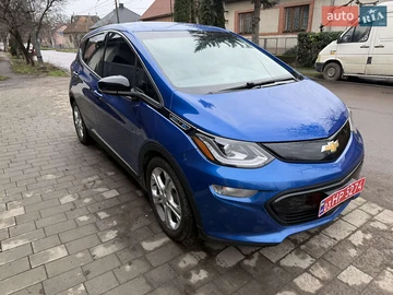 Авто Chevrolet Bolt Ev 2017 № 8353562