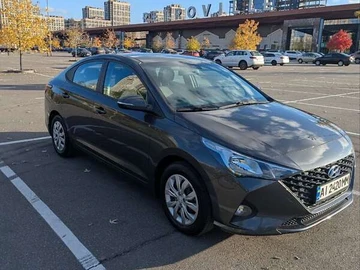 Авто Hyundai Accent 2021 № 8353563