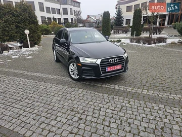 Авто Audi Q3 2017 № 8353564