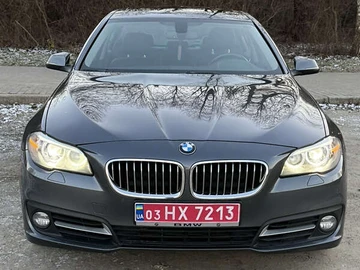 Авто BMW 5 Series 2016 № 8353565