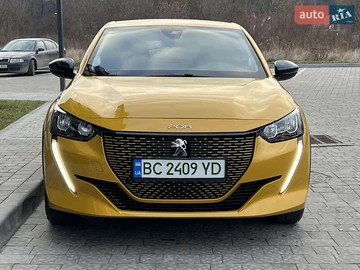 Авто Peugeot E-208 2023 № 8353567