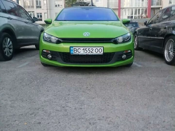 Авто Volkswagen Scirocco 2013 № 8353569