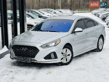 Авто Hyundai Sonata 2019 № 8353570