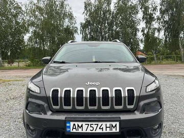 Авто Jeep Cherokee 2014 № 8353571