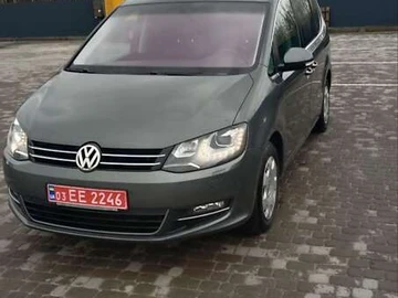 Авто Volkswagen Sharan 2011 № 8353572