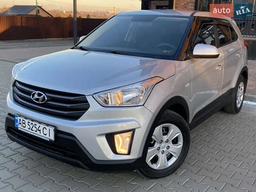 Авто Hyundai Creta 2016 № 8353573