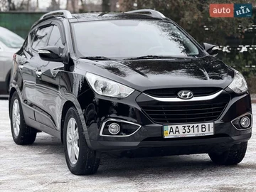 Авто Hyundai Ix35 2011 № 8353574