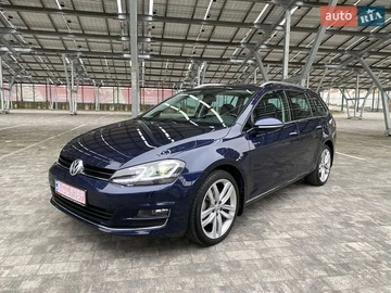 Авто Volkswagen Golf 2015 № 8353575