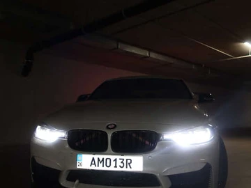 Авто BMW 3 Series 2015 № 8353576
