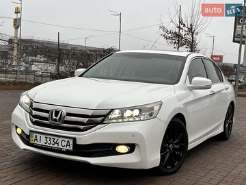 Авто Honda Accord 2014 № 8353577