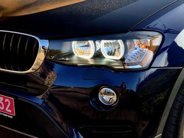 Авто BMW X3 2017 № 8353578