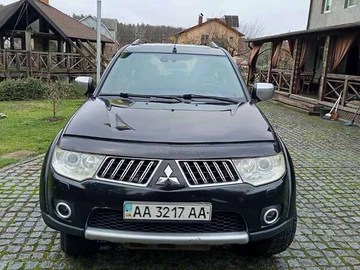 Авто Mitsubishi Pajero Sport 2013 № 8353580
