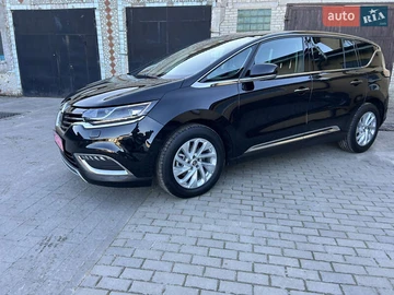 Авто Renault Espace 2015 № 8353583