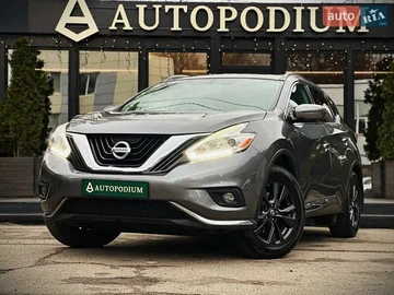 Авто Nissan Murano 2017 № 8353585
