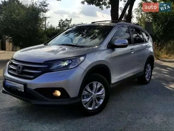 Авто Honda Cr-V 2013 № 8353586