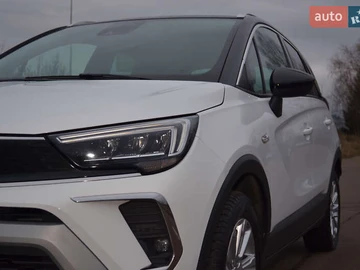 Авто Opel Crossland 2021 № 8353588
