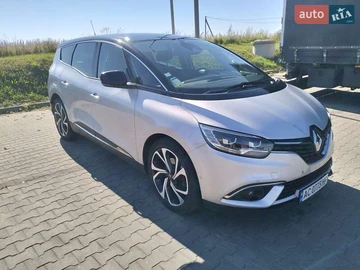 Авто Renault Grand Scenic 2019 № 8353589