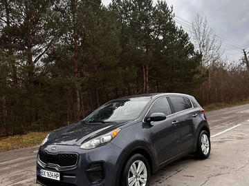 Авто KIA Sportage 2017 № 8353590