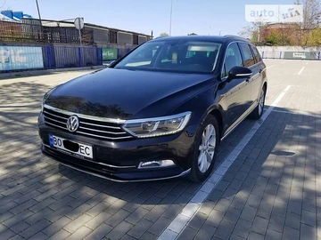 Авто Volkswagen Passat 2015 № 8353593