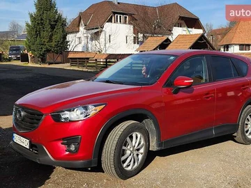 Авто Mazda Cx-5 2016 № 8353595