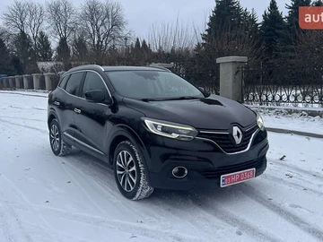 Авто Renault Kadjar 2016 № 8353596