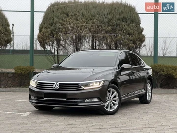 Авто Volkswagen Passat 2015 № 8353597