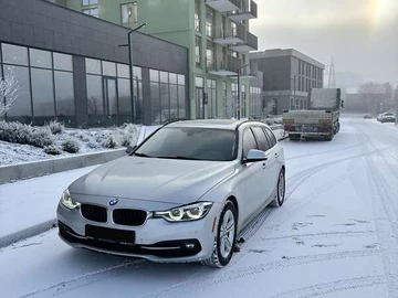 Авто BMW 3 Series 2015 № 8353598